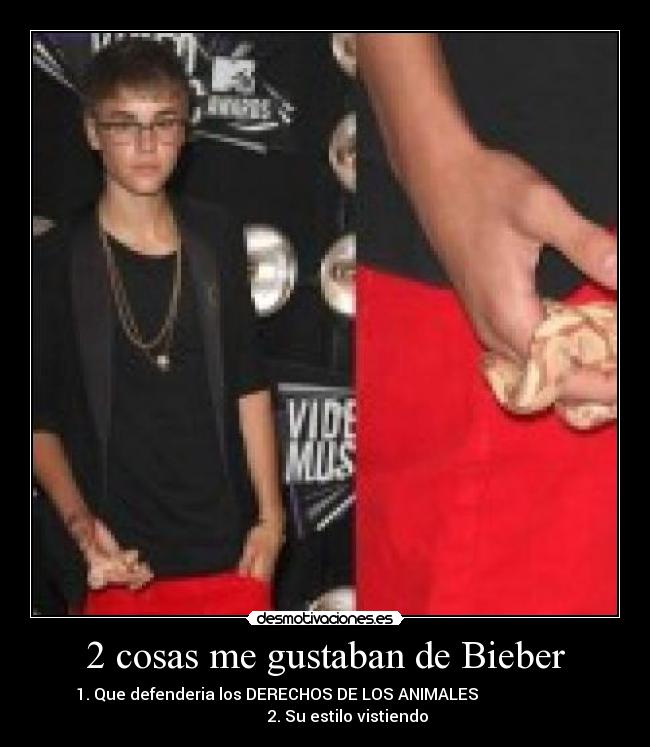 carteles habia dos cosas que gustaban desmotivaciones