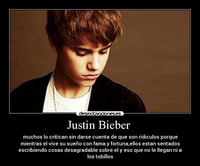 Justin Bieber -