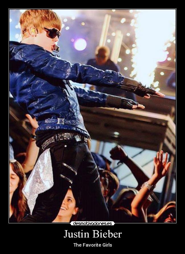 Justin Bieber - 