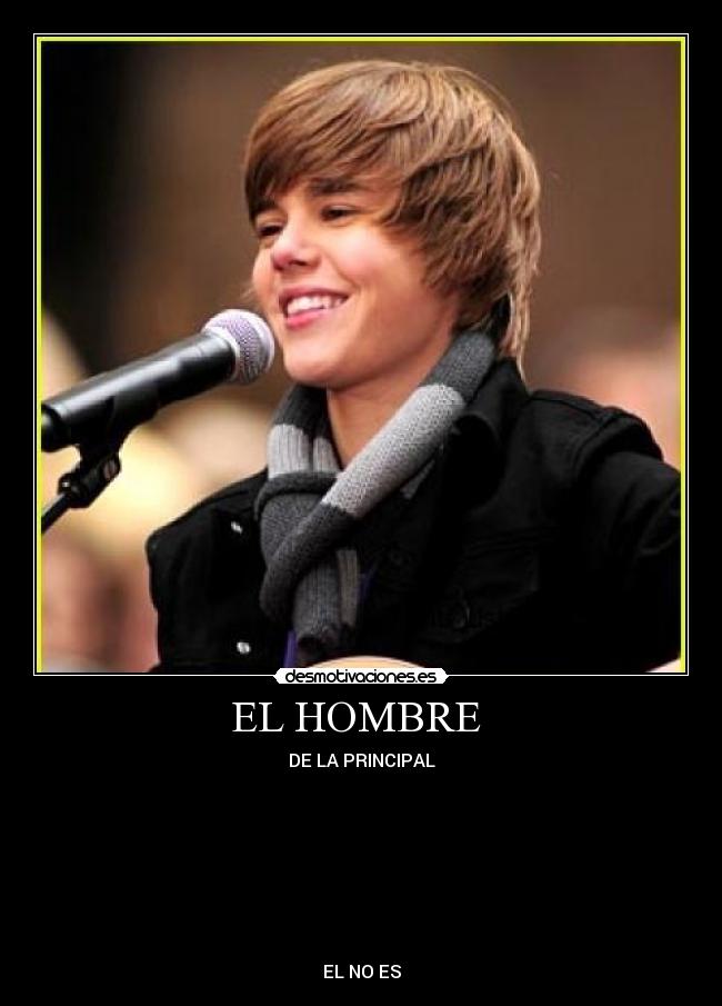 EL HOMBRE  - 