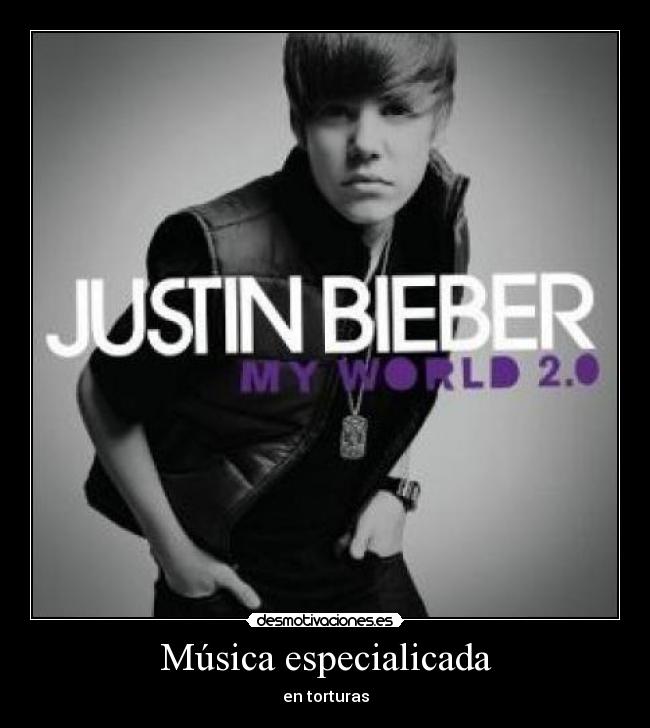 Música especialicada - en torturas