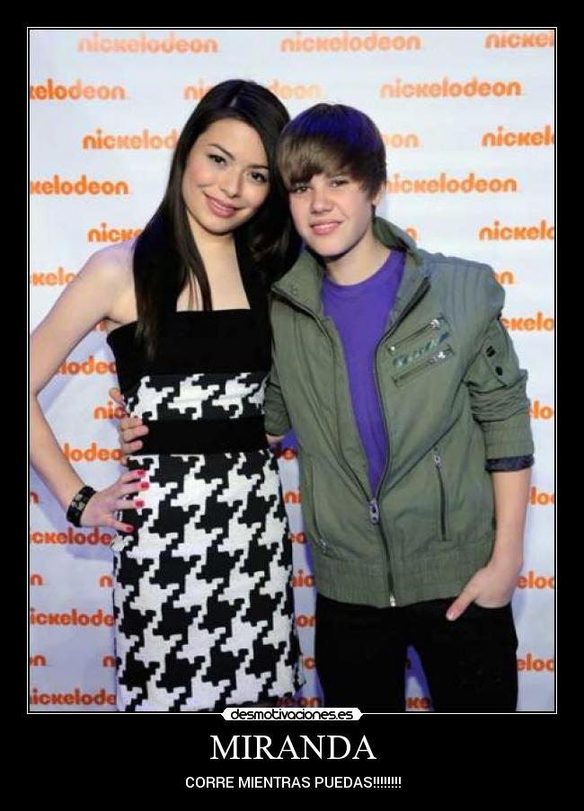 MIRANDA - CORRE MIENTRAS PUEDAS!!!!!!!!