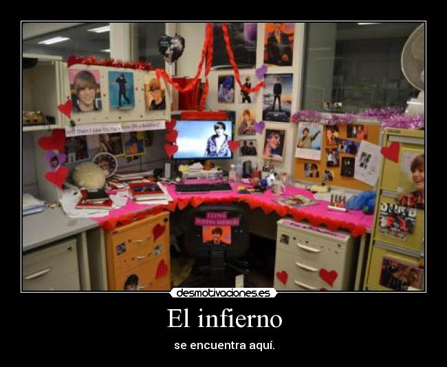 El infierno -