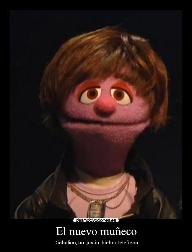 El nuevo muñeco - 