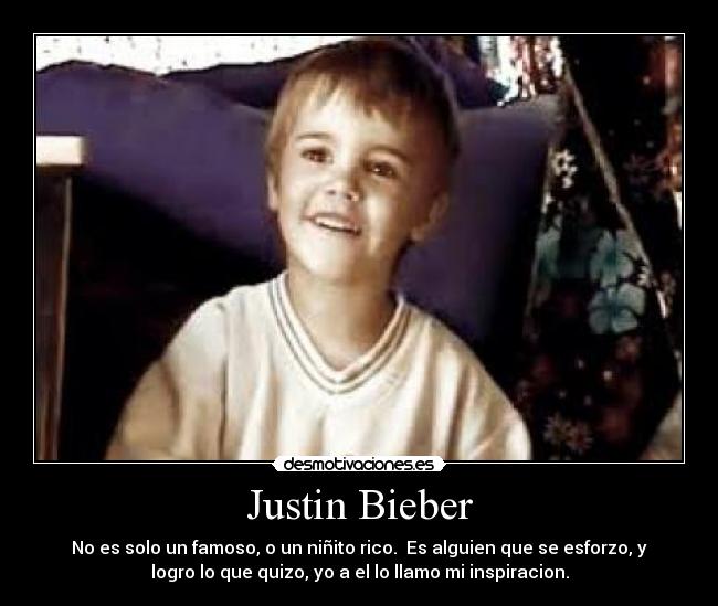 Justin Bieber - 