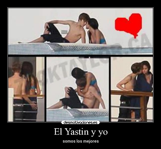 El Yastin y yo - 