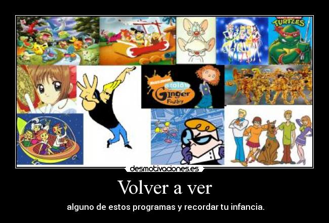 Volver a ver - 
