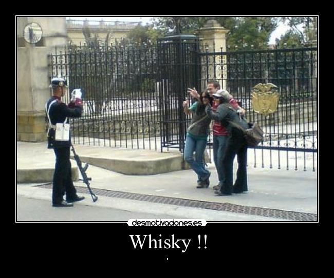 Whisky !! -