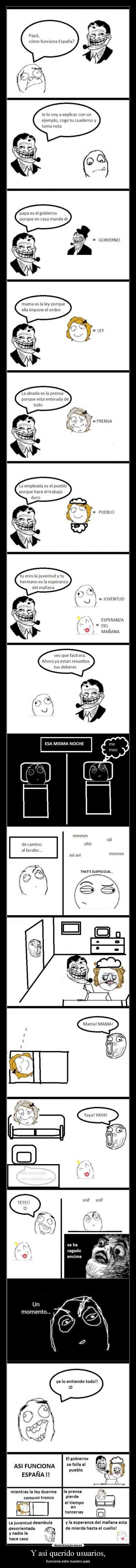 carteles asi querido usuarios funciona este nuestro pais desmotivaciones