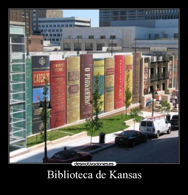Biblioteca de Kansas -