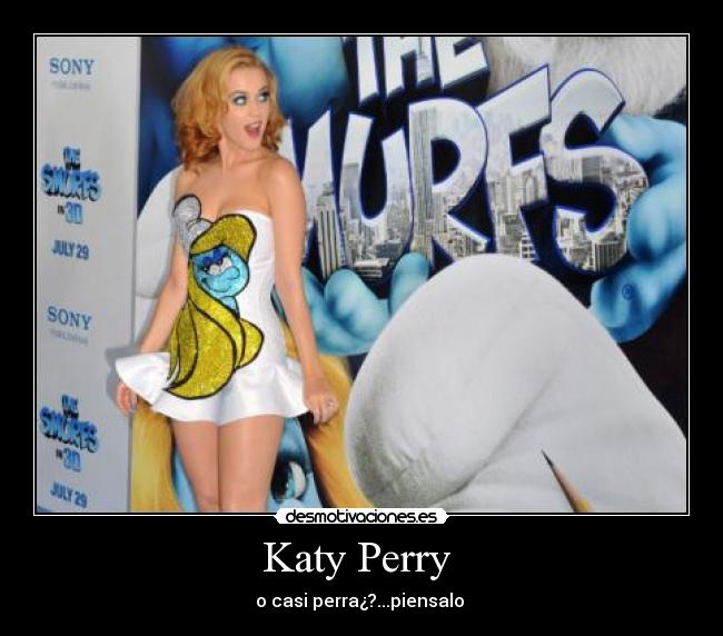 Katy Perry  - 
