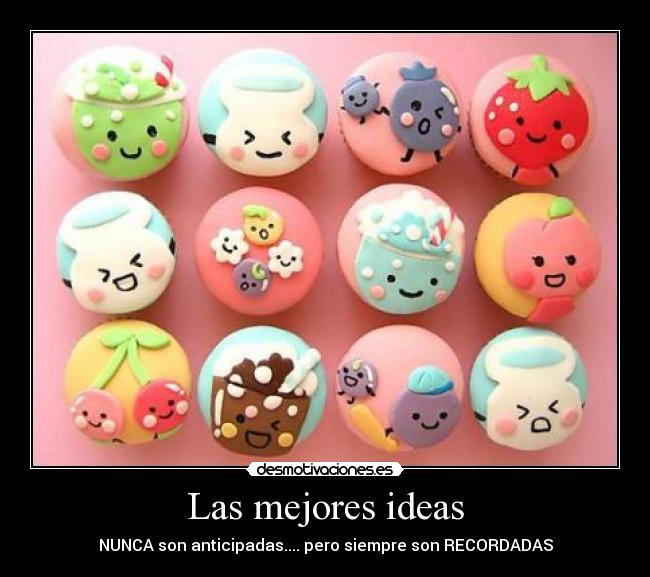 Las mejores ideas - 