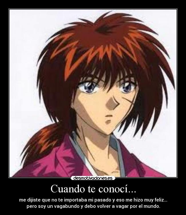 Cuando te conocí... -