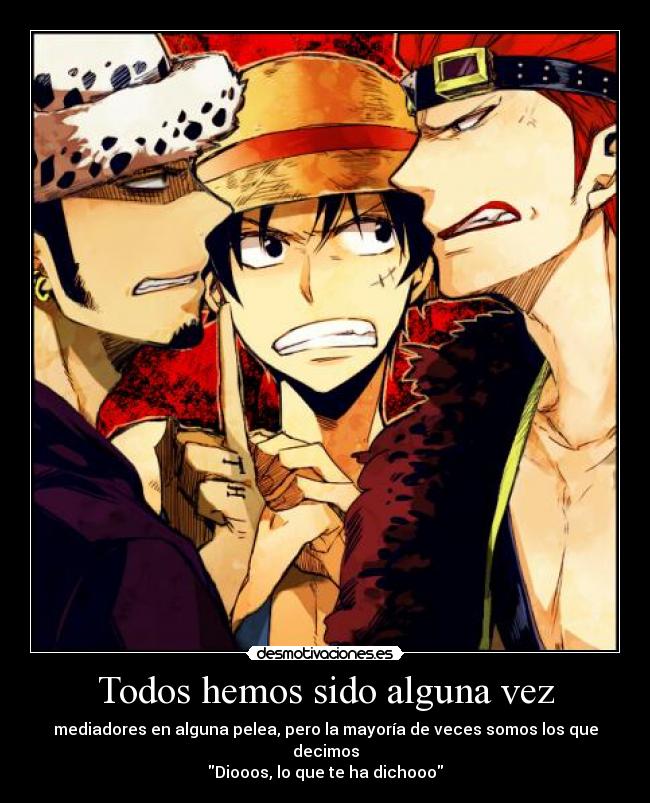carteles one piece mugiwarax saco papelillo prepara cigarrillo una china pal kanuto hachis8 desmotivaciones