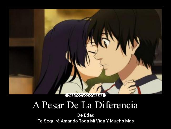 A Pesar De La Diferencia -