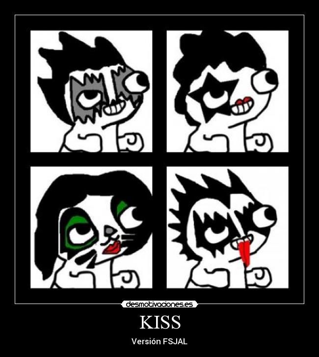 KISS - Versión FSJAL