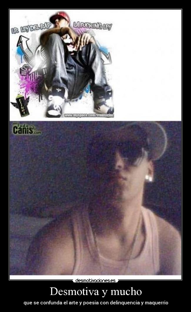 Desmotiva y mucho - 