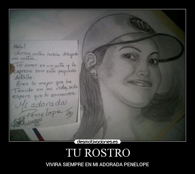 TU ROSTRO -