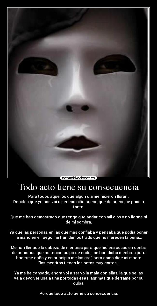 carteles falsedad desmotivaciones