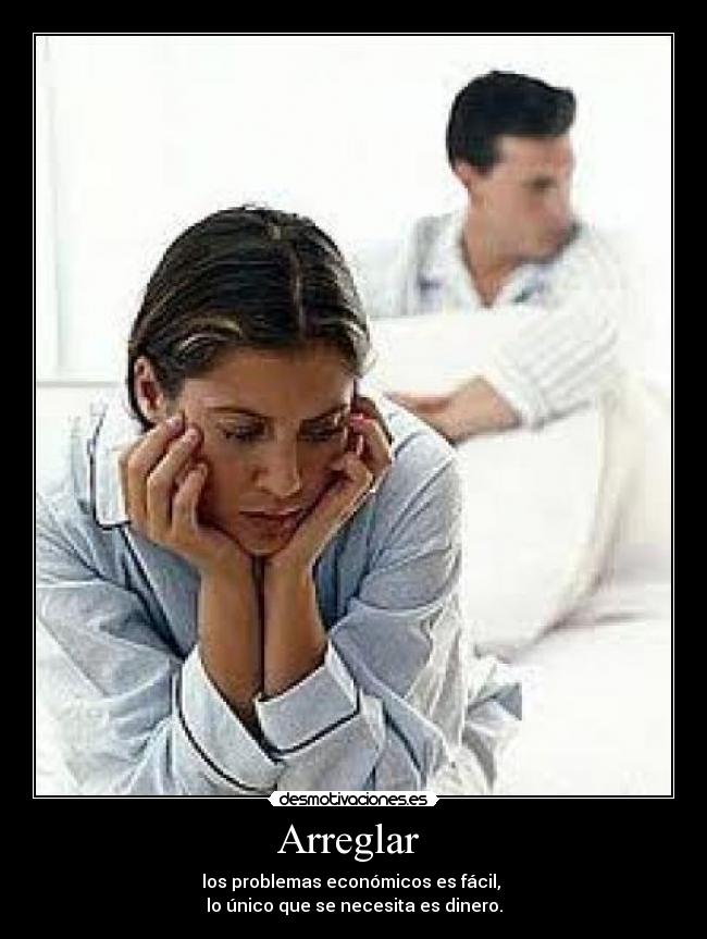 Arreglar -
