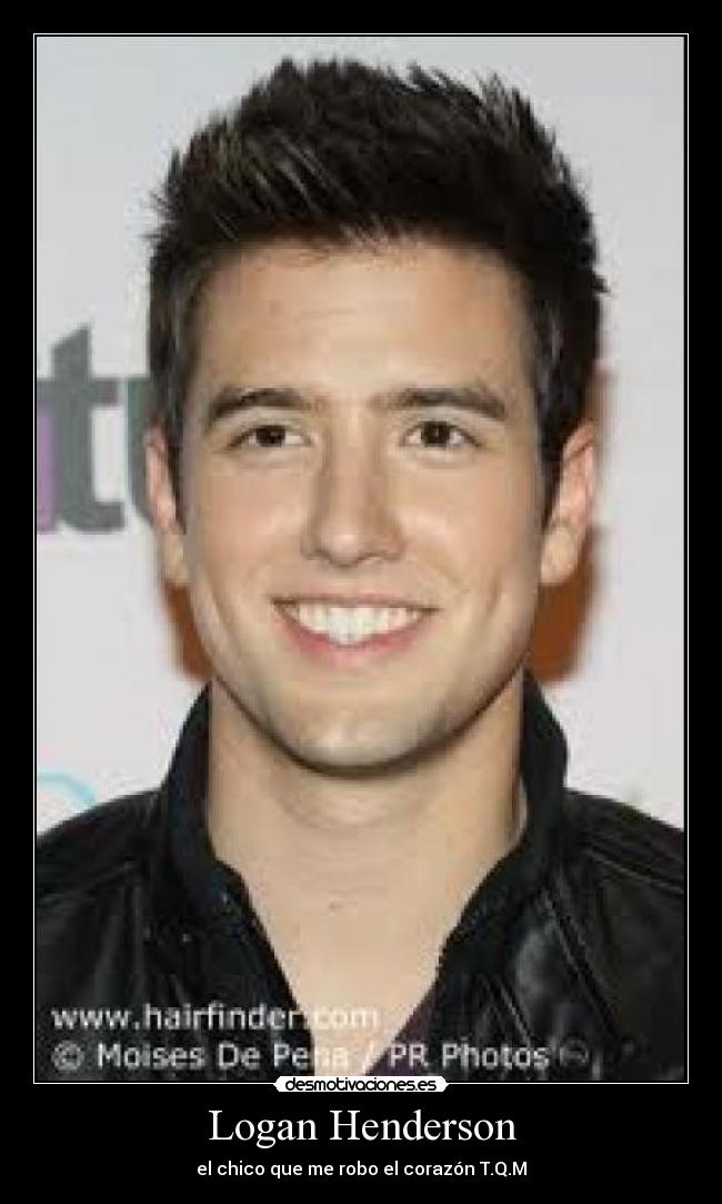 Logan Henderson -
