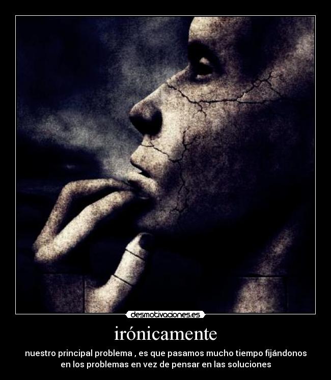 carteles ironia desmotivaciones