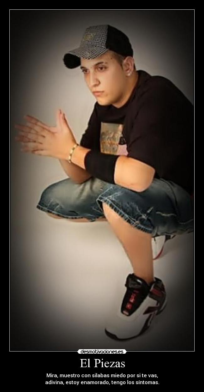 El Piezas -