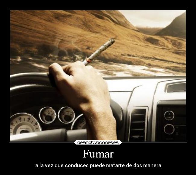 Fumar -