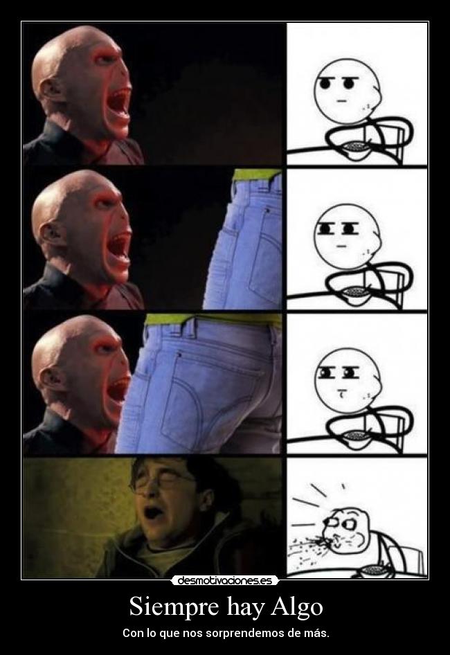 Siempre hay Algo - 