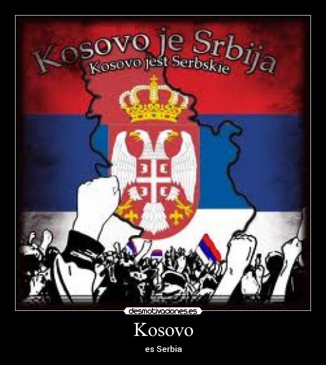 Kosovo - es Serbia