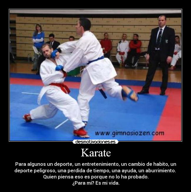 Karate -
