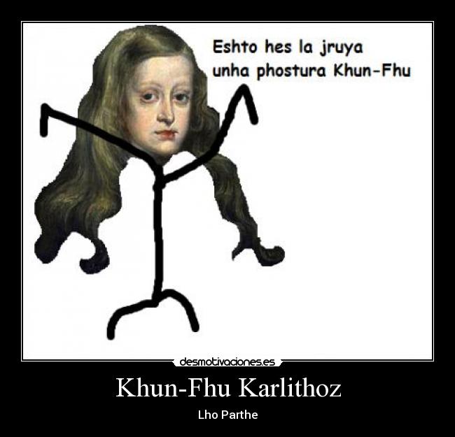 Khun-Fhu Karlithoz - Lho Parthe