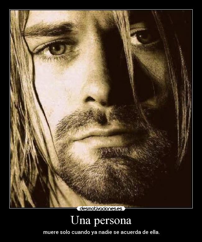 carteles kurt cobain ella etc desmotivaciones