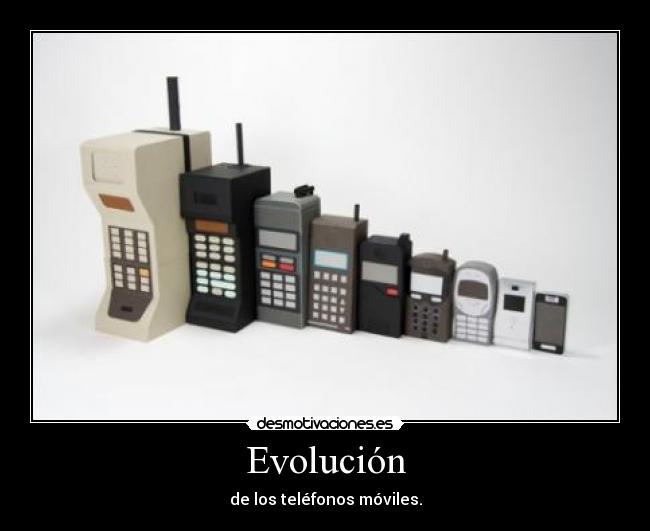 Evolución - 