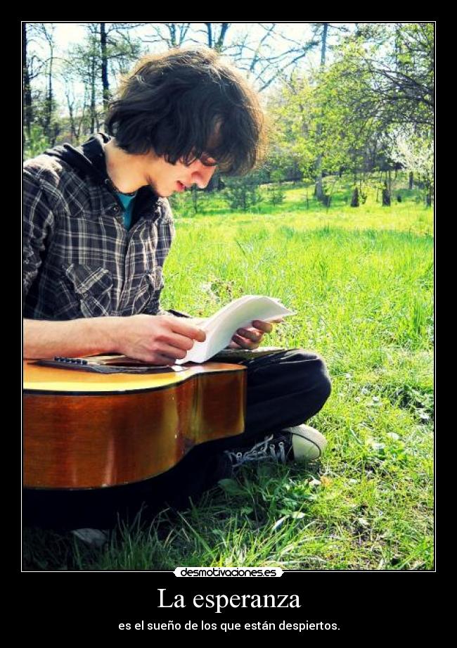 La esperanza - 