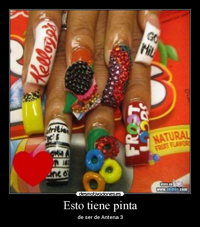 Esto tiene pinta - de ser de Antena 3