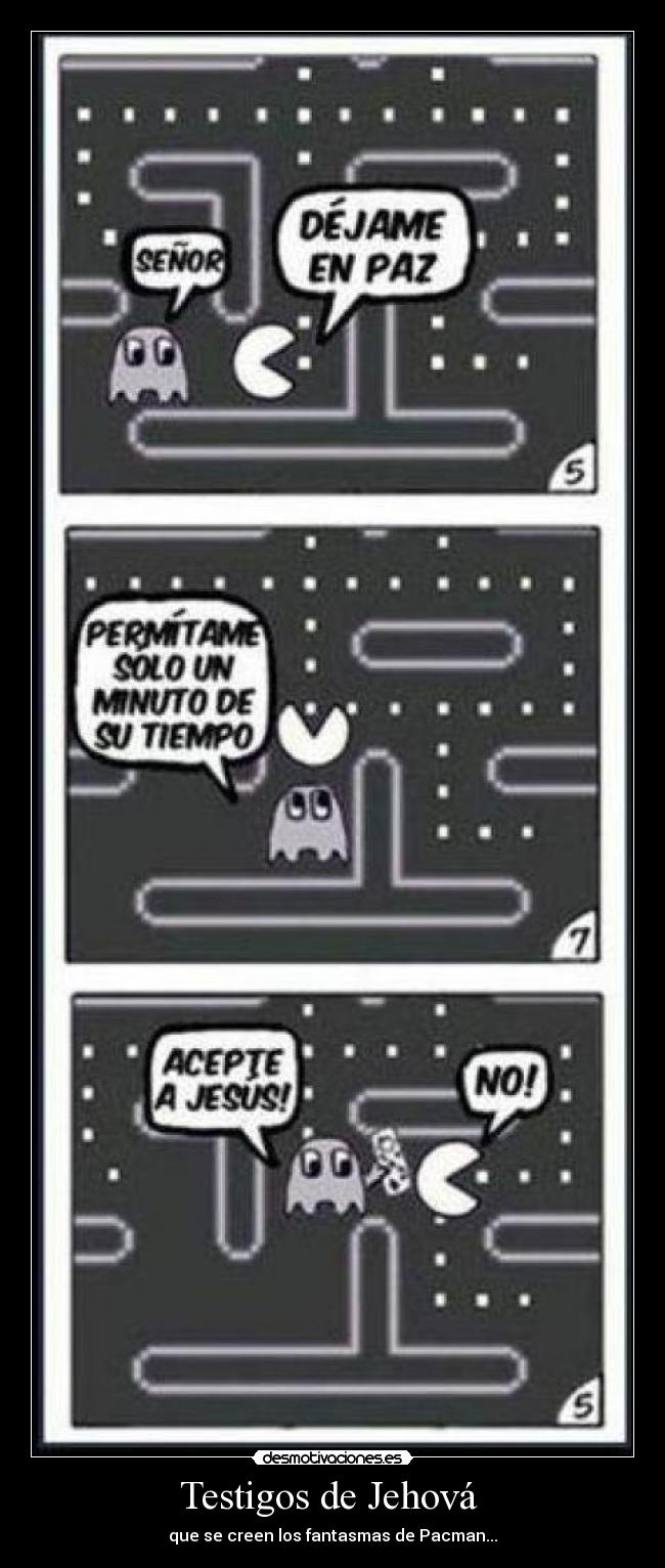 Testigos de Jehová  - 