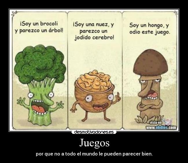 Juegos - 