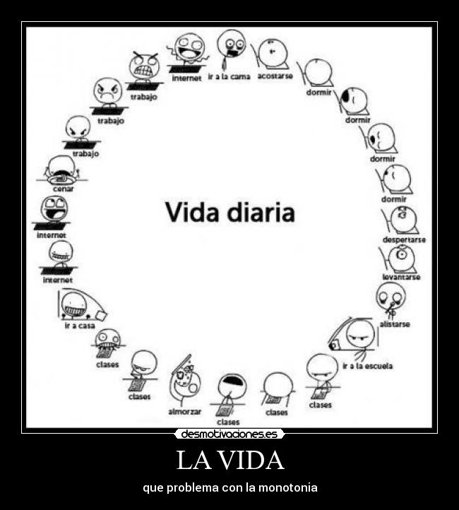 LA VIDA - 