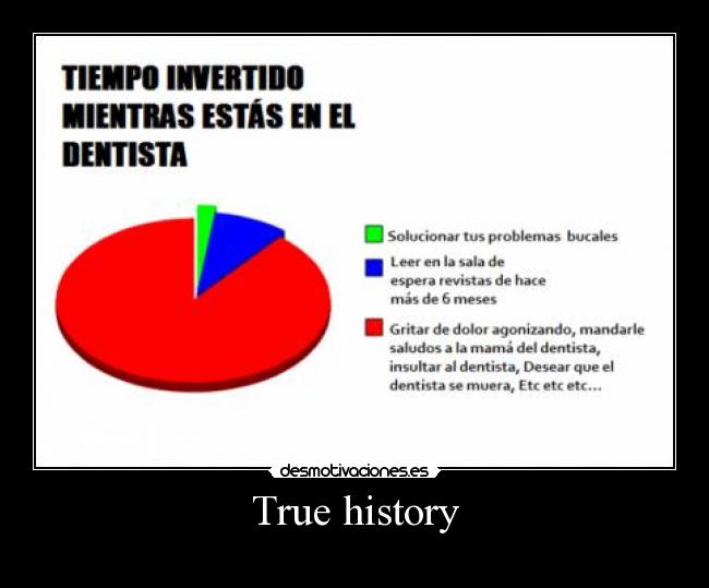True history - 