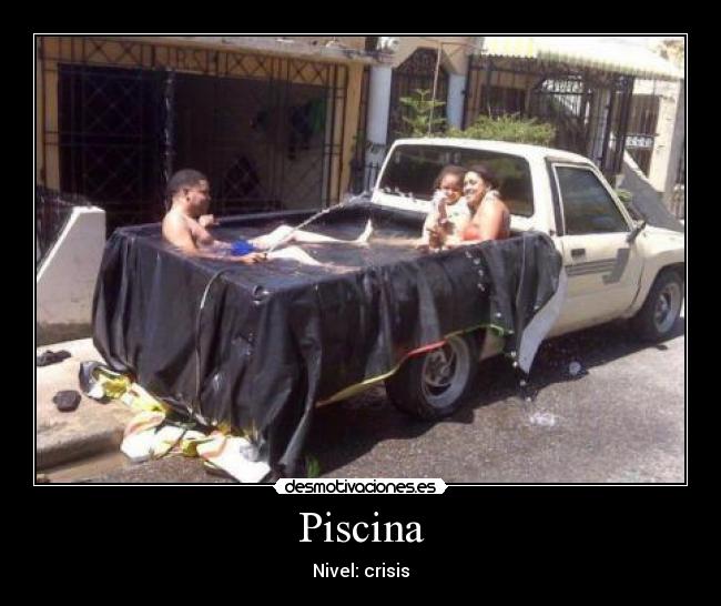 Piscina -