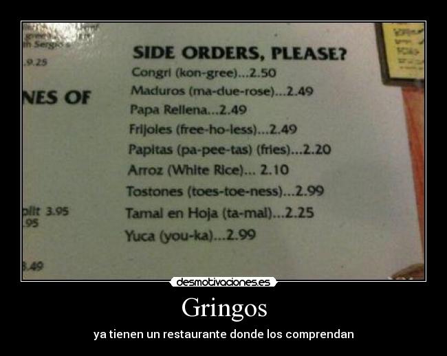 carteles clanvirus gringos ingles desmotivaciones