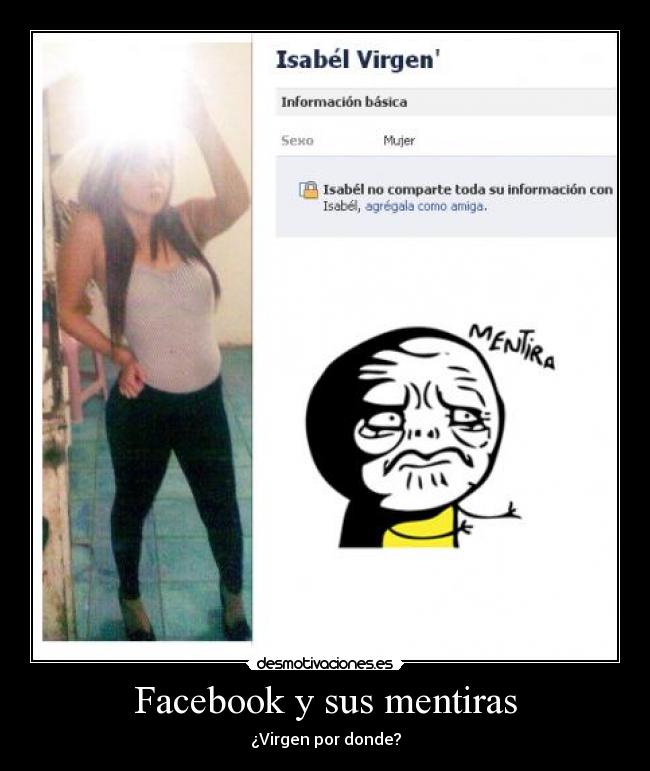 Facebook y sus mentiras - 