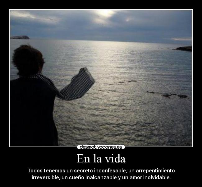 En la vida - 