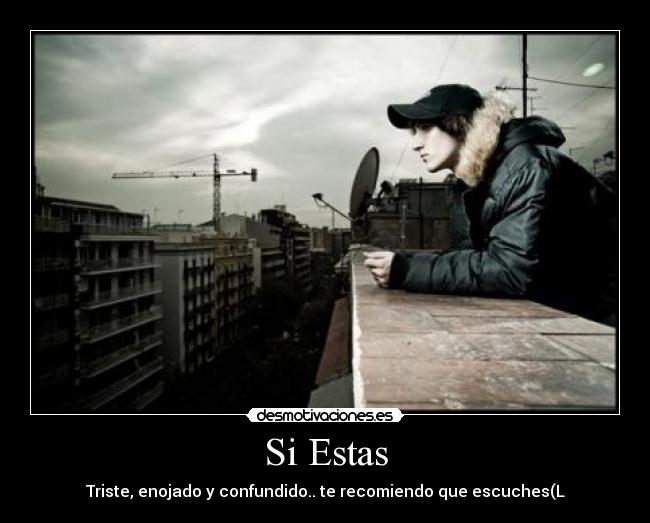Si Estas -