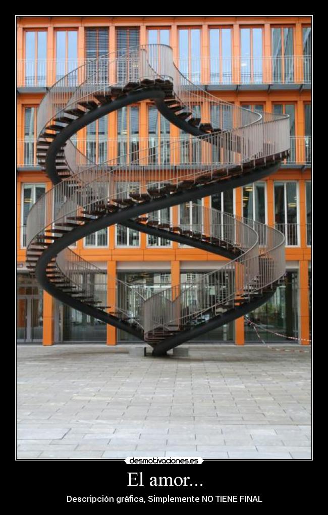 El amor... - 