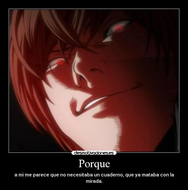 Porque -
