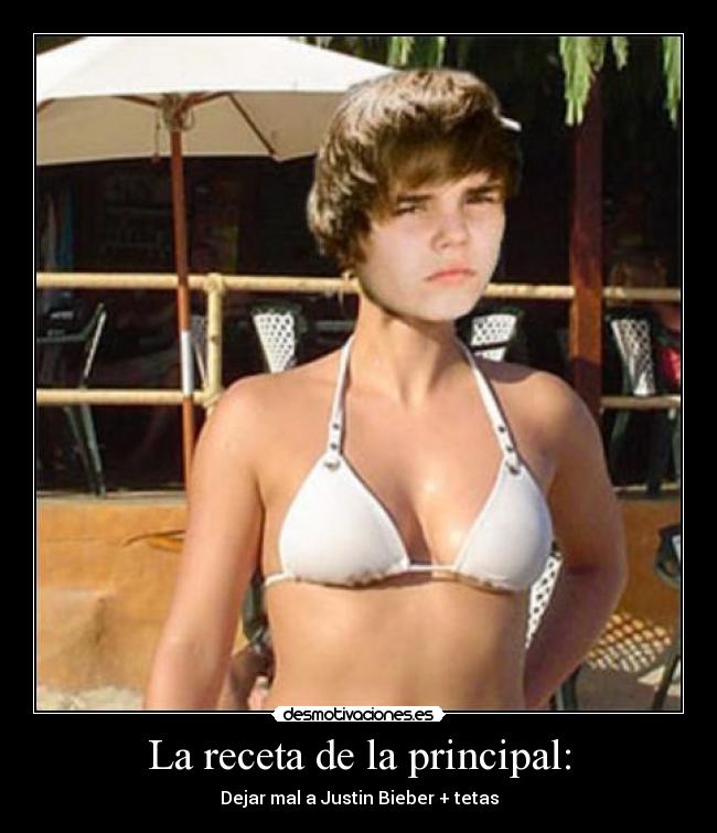 La receta de la principal: -