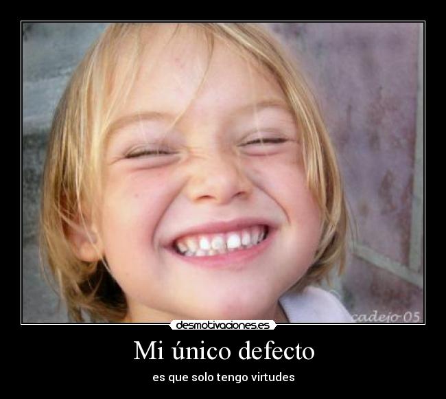 carteles defectos desmotivaciones