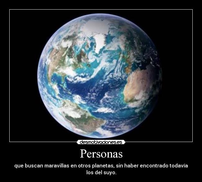 Personas - 